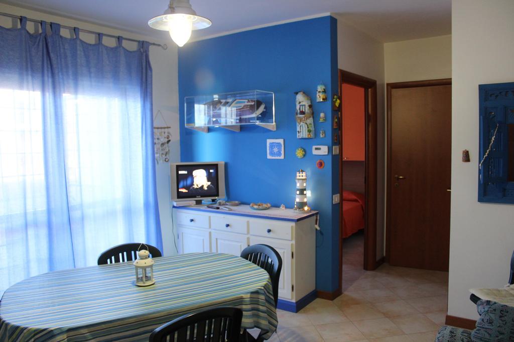 Apartmán Casina Carina Carina Nettuno Exteriér fotografie