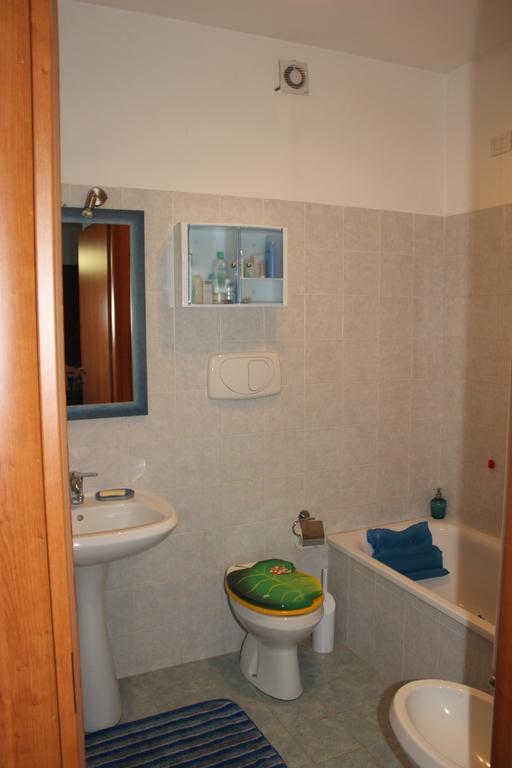 Apartmán Casina Carina Carina Nettuno Exteriér fotografie