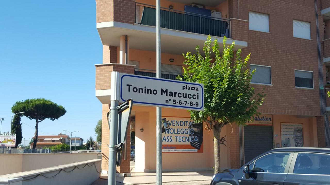Apartmán Casina Carina Carina Nettuno Exteriér fotografie